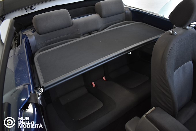 VOLKSWAGEN 1.9 TDI 105CV Cabrio